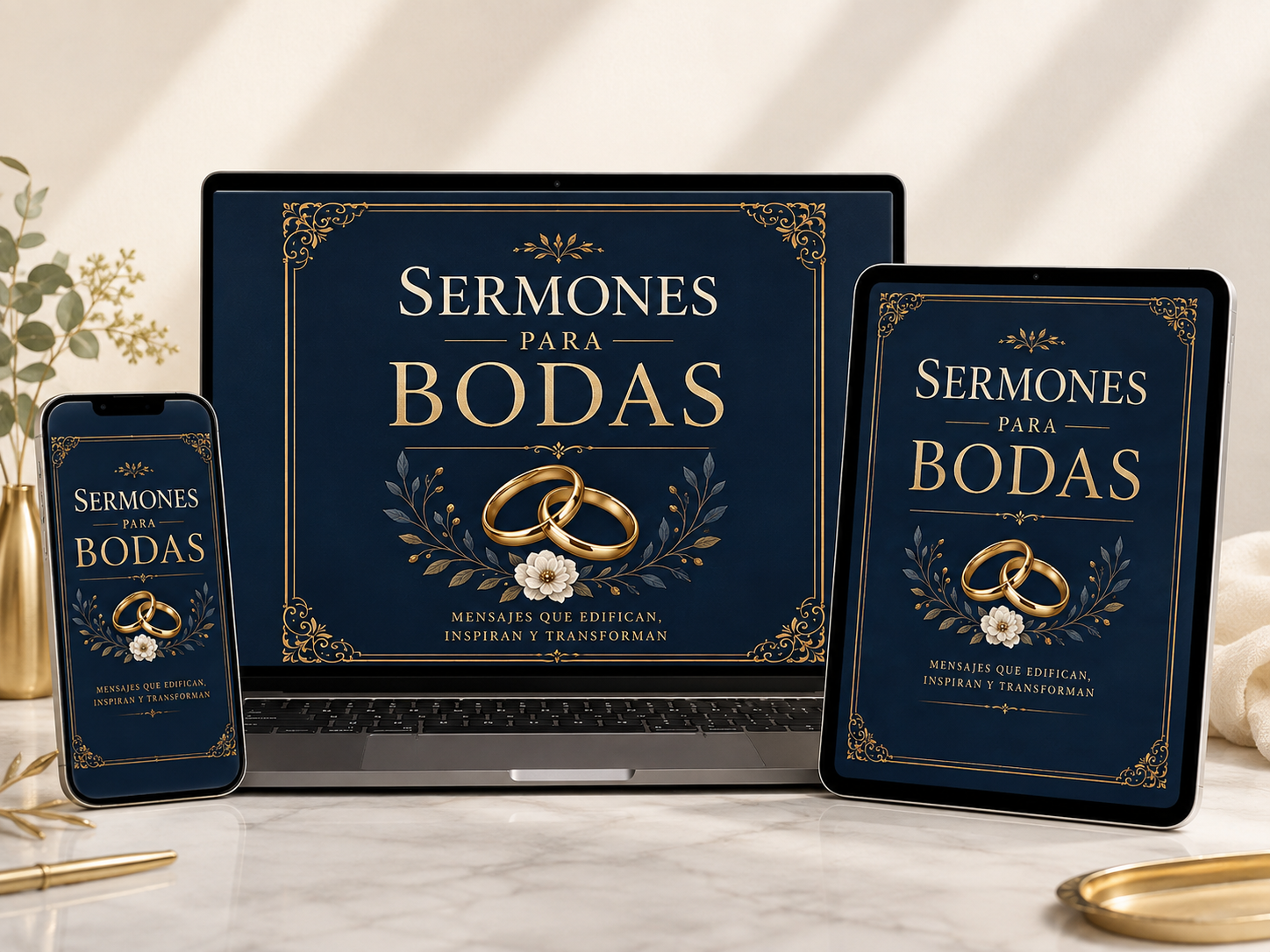 Bono 1: Sermones para Bodas
